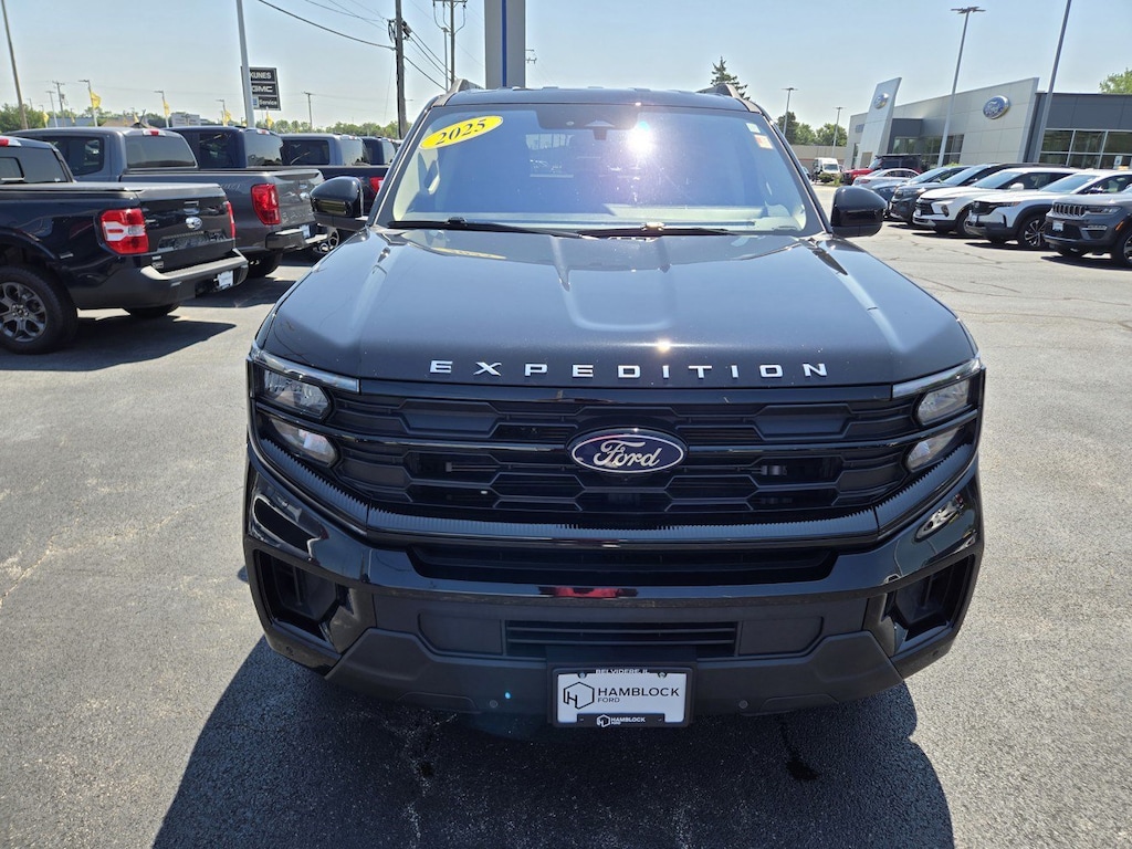 Certified 2025 Ford Expedition Active SUV