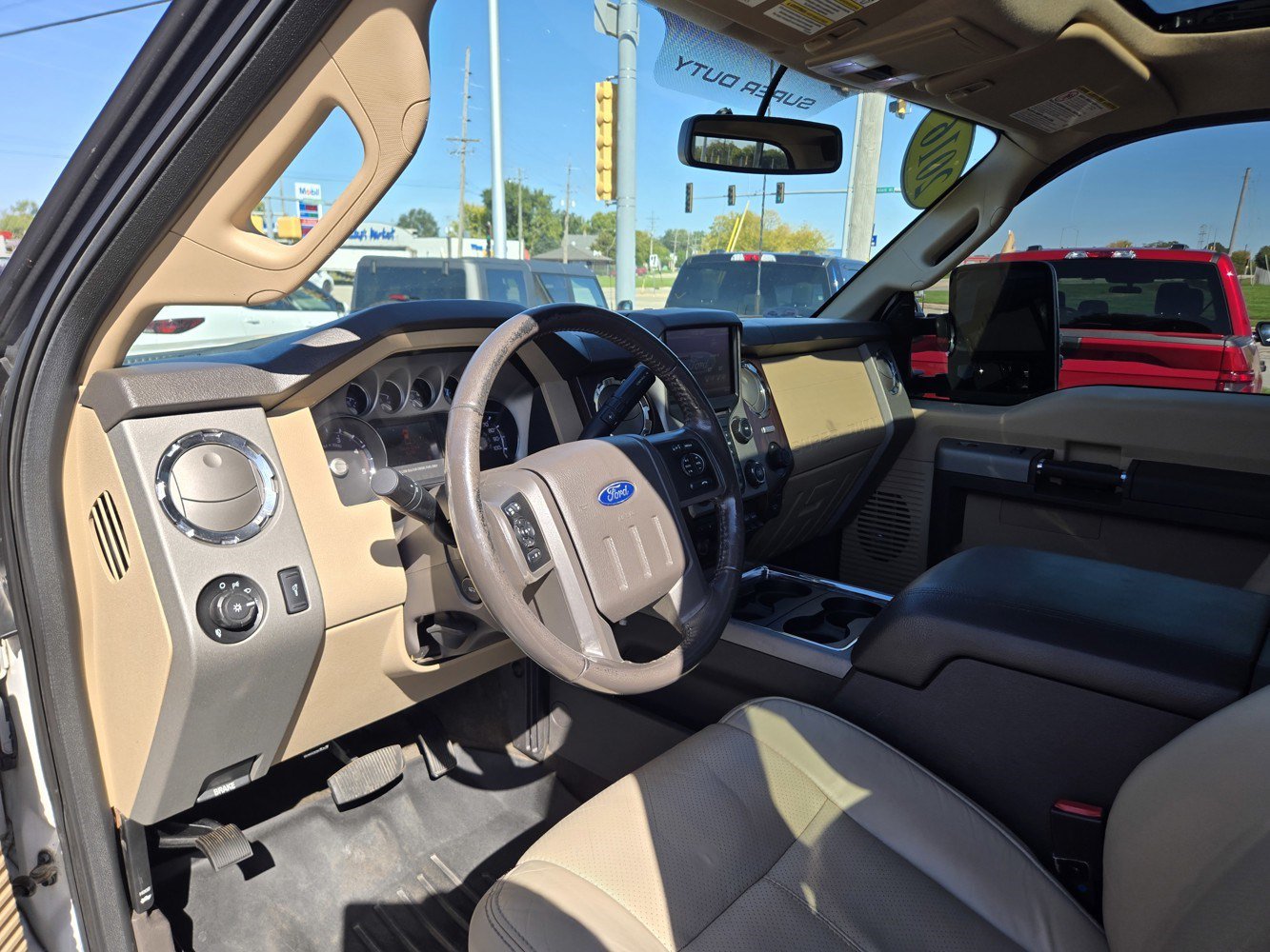 Used 2016 Ford F-250 Truck Crew Cab