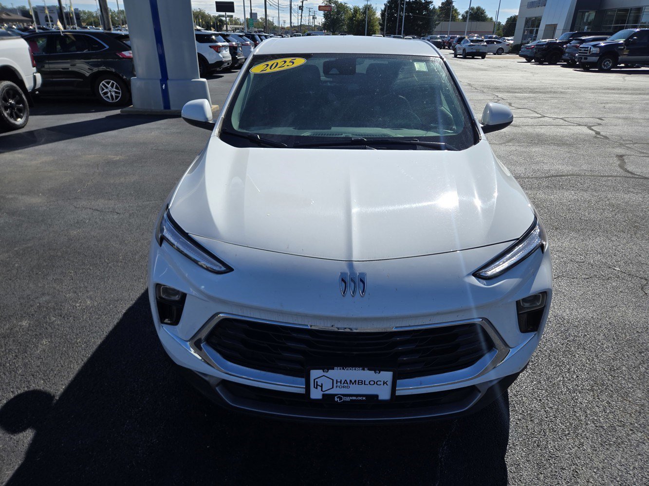 2025 Buick Encore GX Preferred - Photo 3