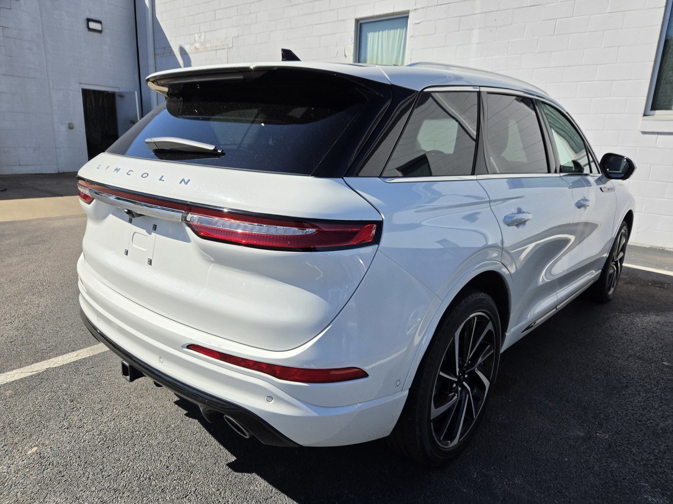 Used 2023 Lincoln Corsair Grand Touring SUV