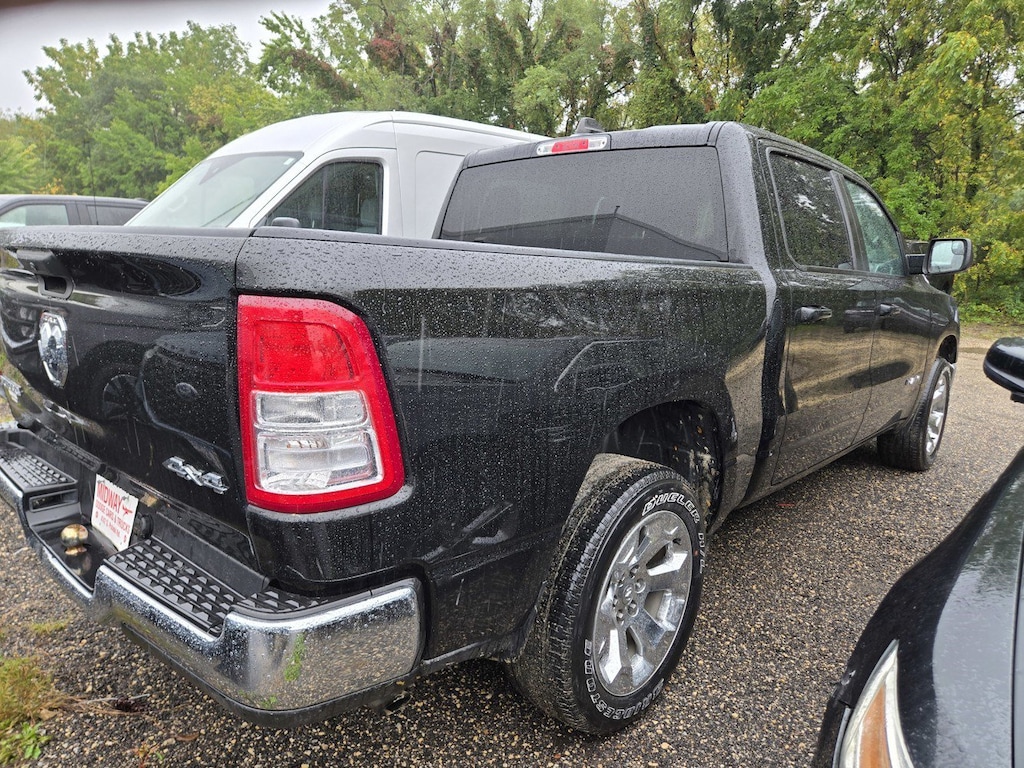 Used 2023 Ram 1500 Big Horn/Lone Star Truck Crew Cab
