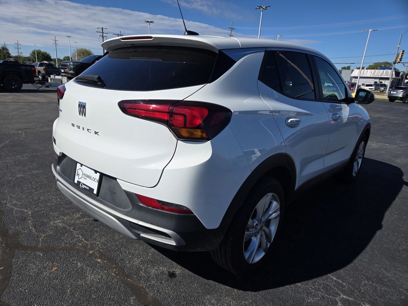 2025 Buick Encore GX Preferred - Photo 5