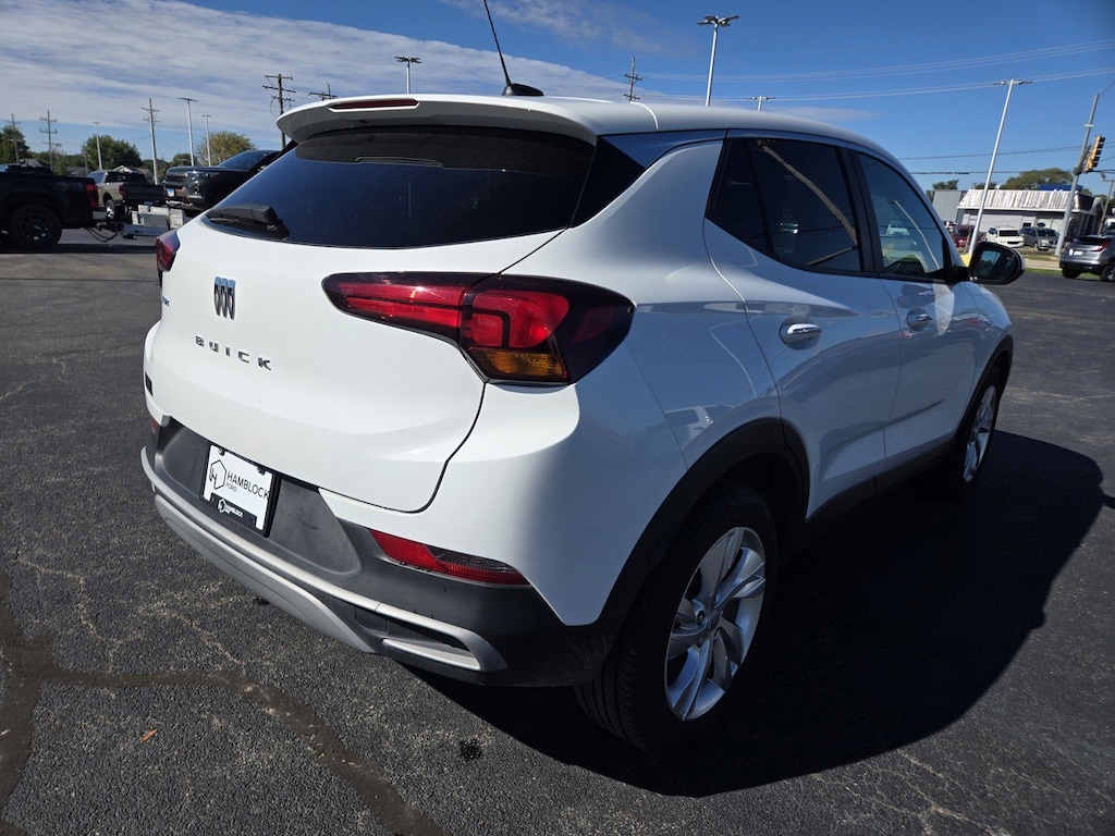 Used 2025 Buick Encore GX Preferred SUV