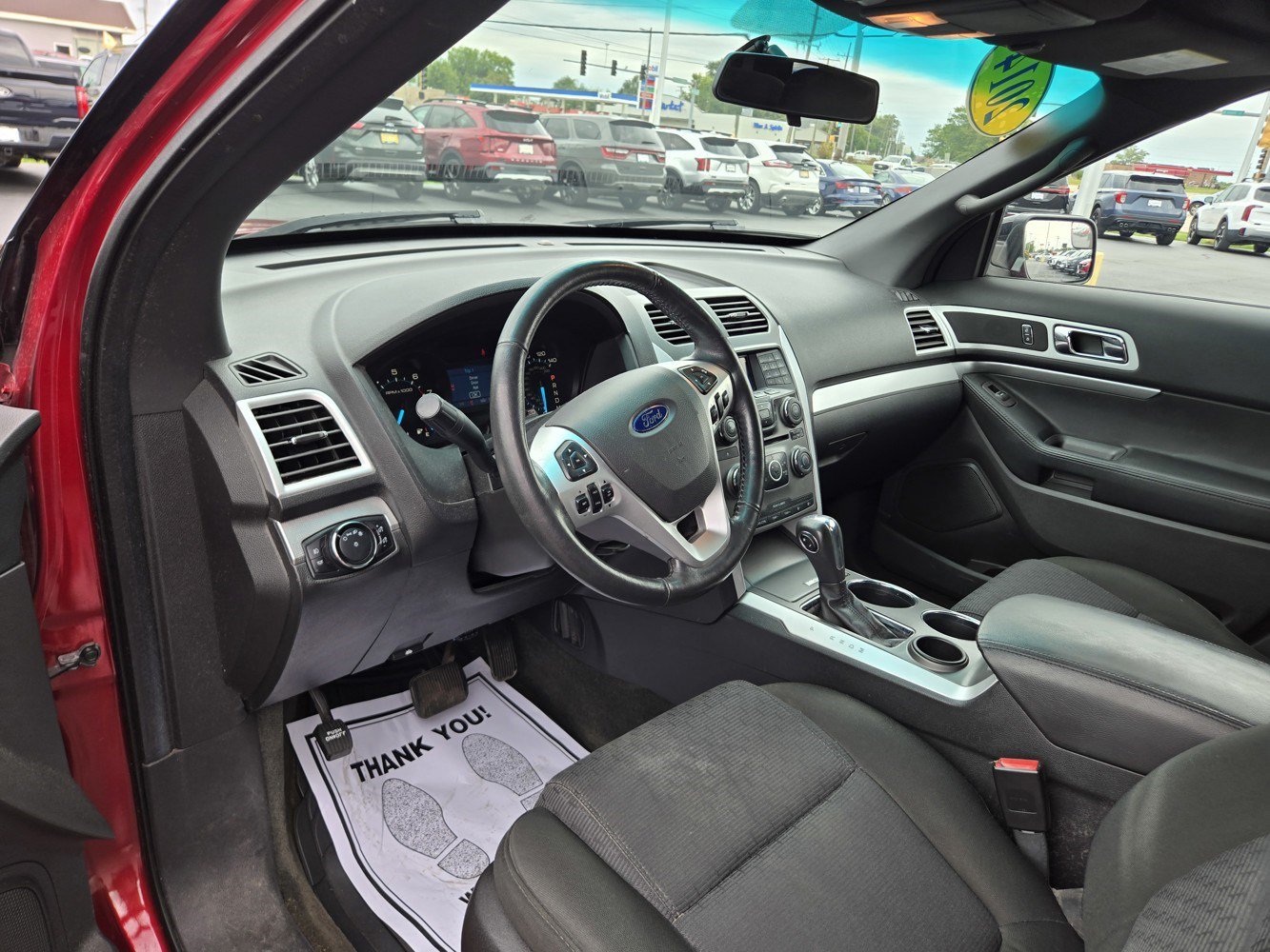 Used 2014 Ford Explorer XLT with VIN 1FM5K7D83EGB41194 for sale in Belvidere, IL