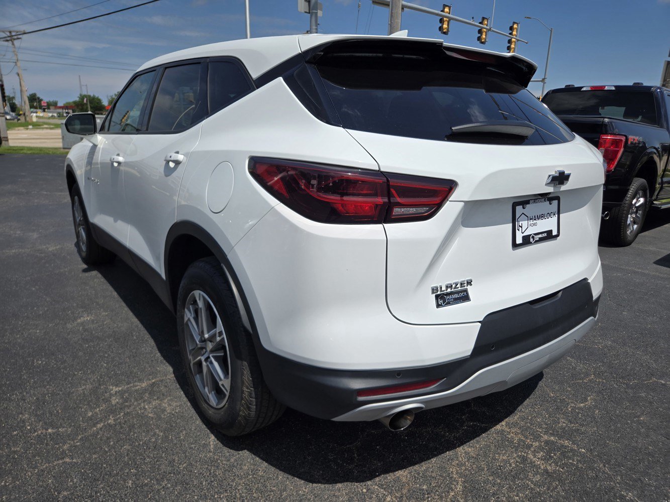 2023 Chevrolet Blazer 2LT - Photo 6