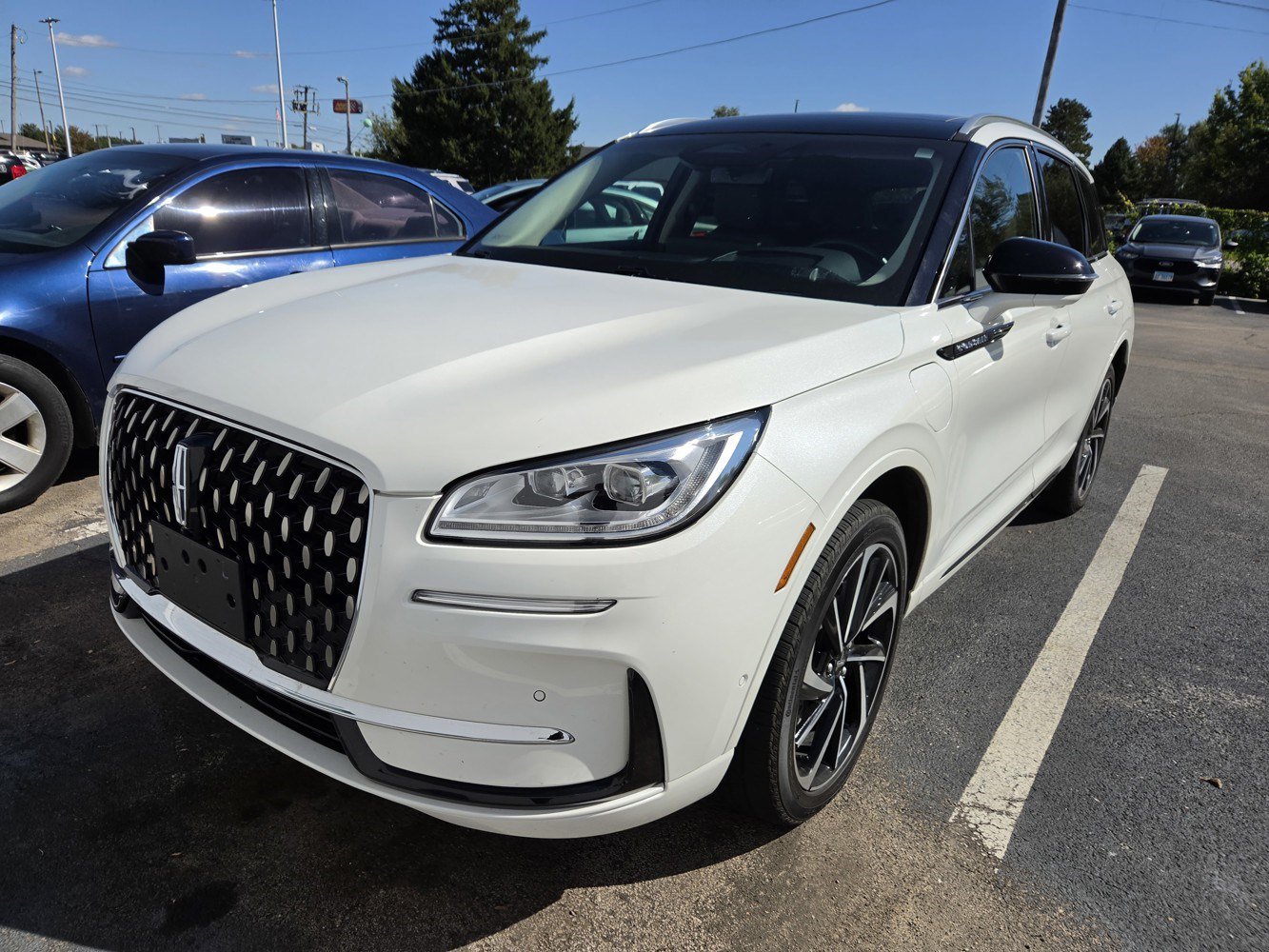 Used 2023 Lincoln Corsair Grand Touring SUV