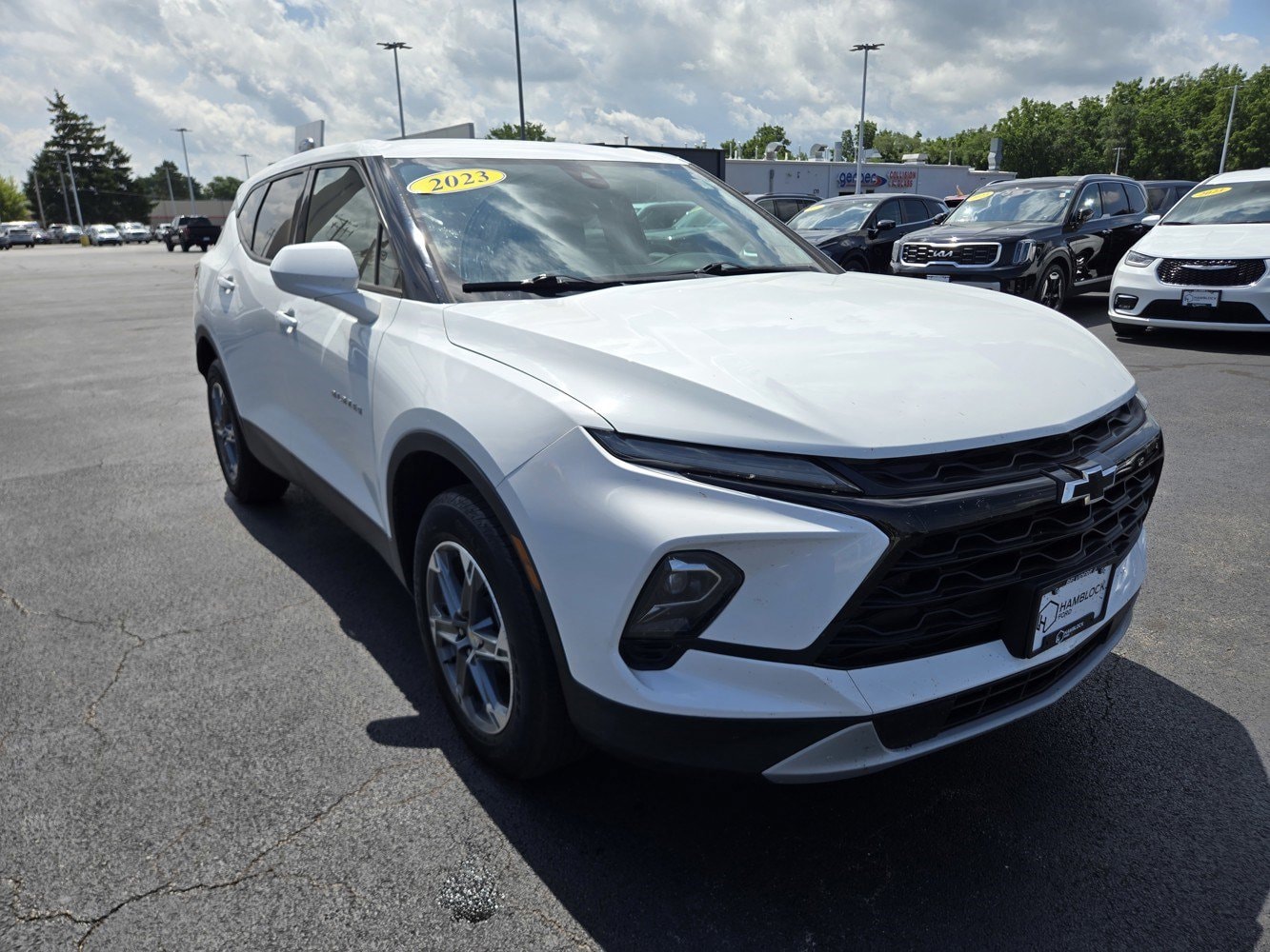 2023 Chevrolet Blazer