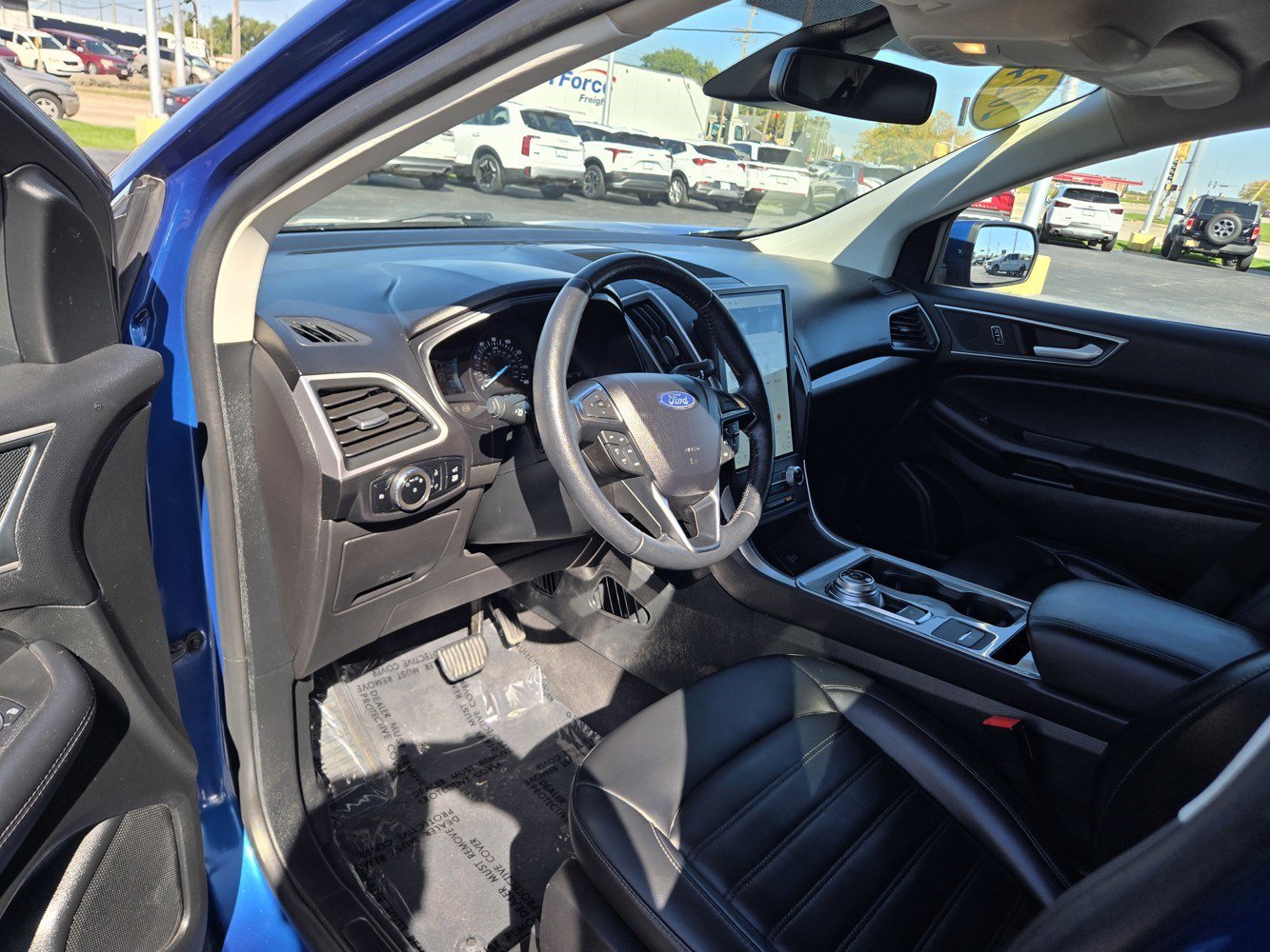 Used 2024 Ford Edge SUV