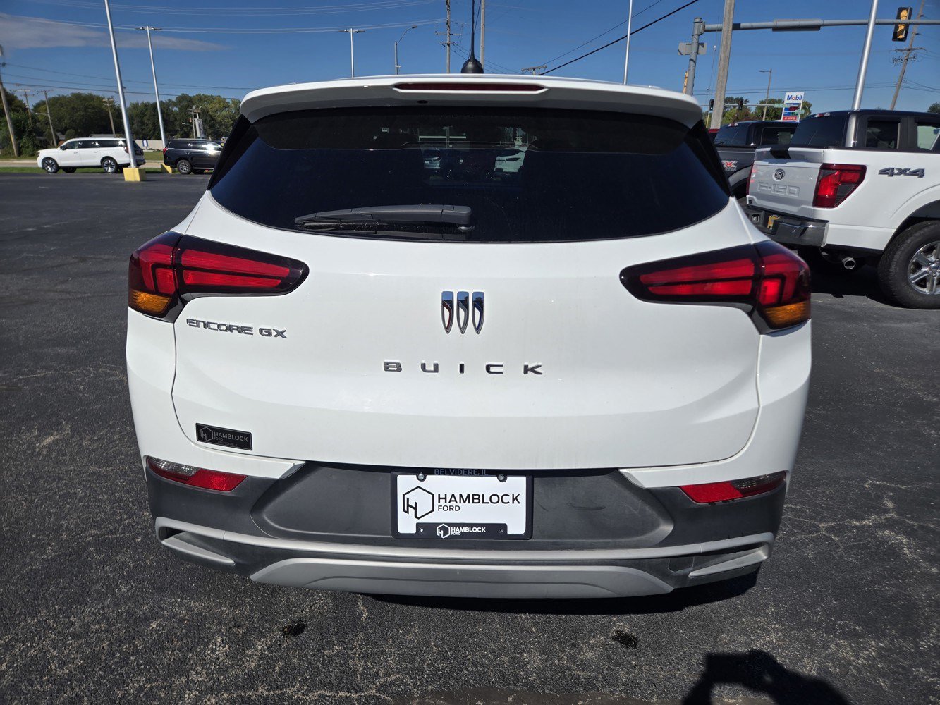 2025 Buick Encore GX Preferred - Photo 6
