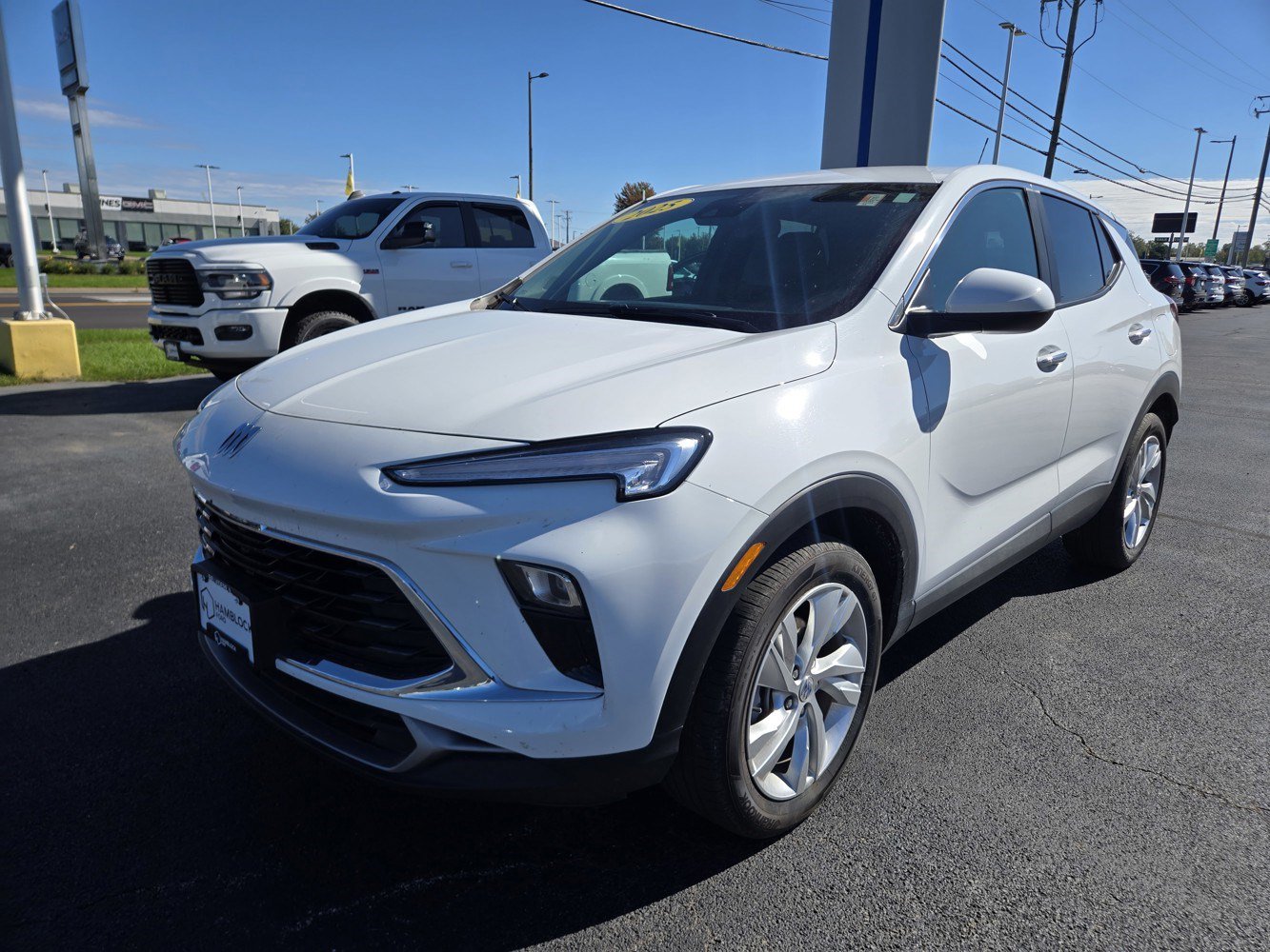 2025 Buick Encore GX Preferred - Photo 4