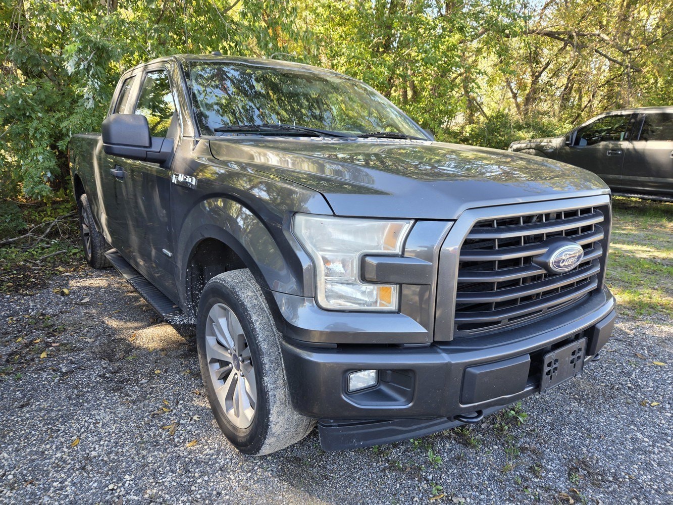 2017 Ford F-150