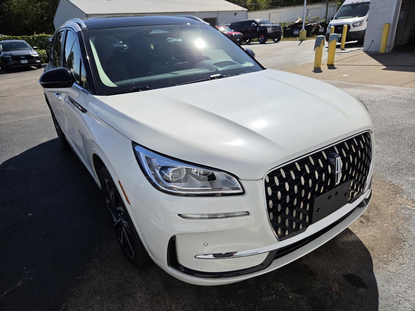 Used 2023 Lincoln Corsair Grand Touring SUV