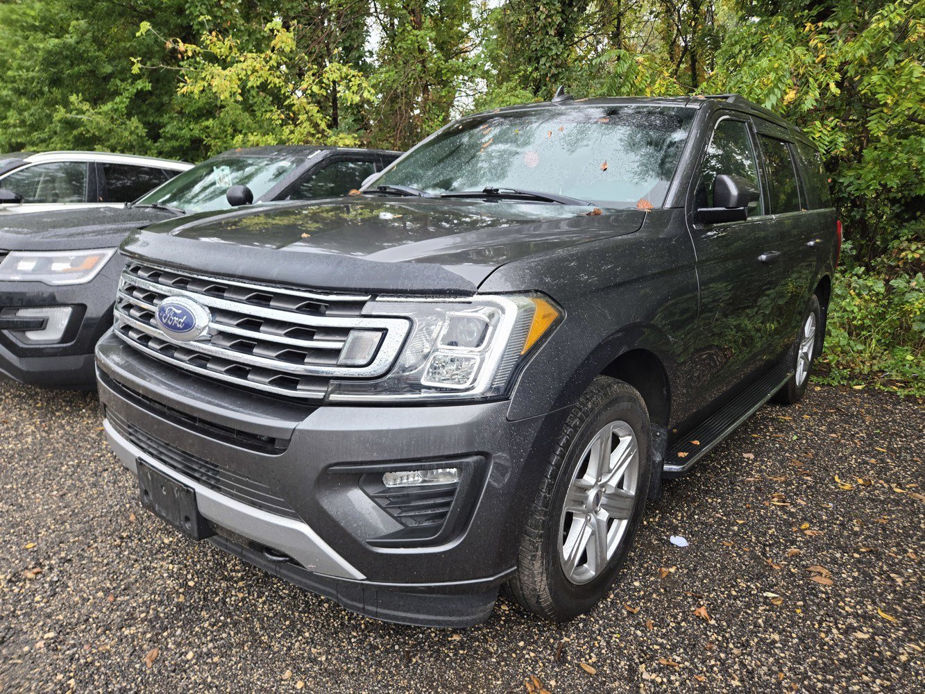Used 2020 Ford Expedition XLT SUV