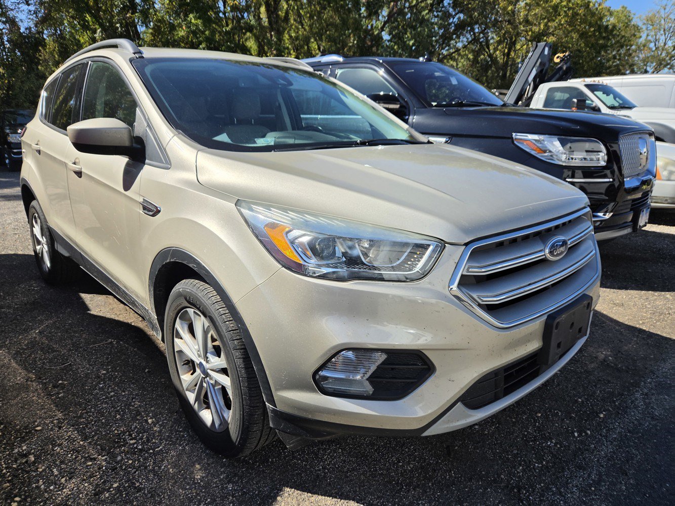  Ford Escape