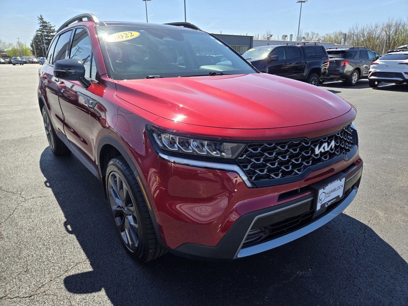 2022 Kia Sorento