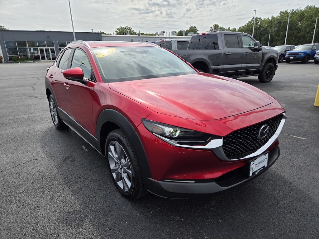 Used 2025 Mazda CX-30 2.5 S Preferred Package SUV