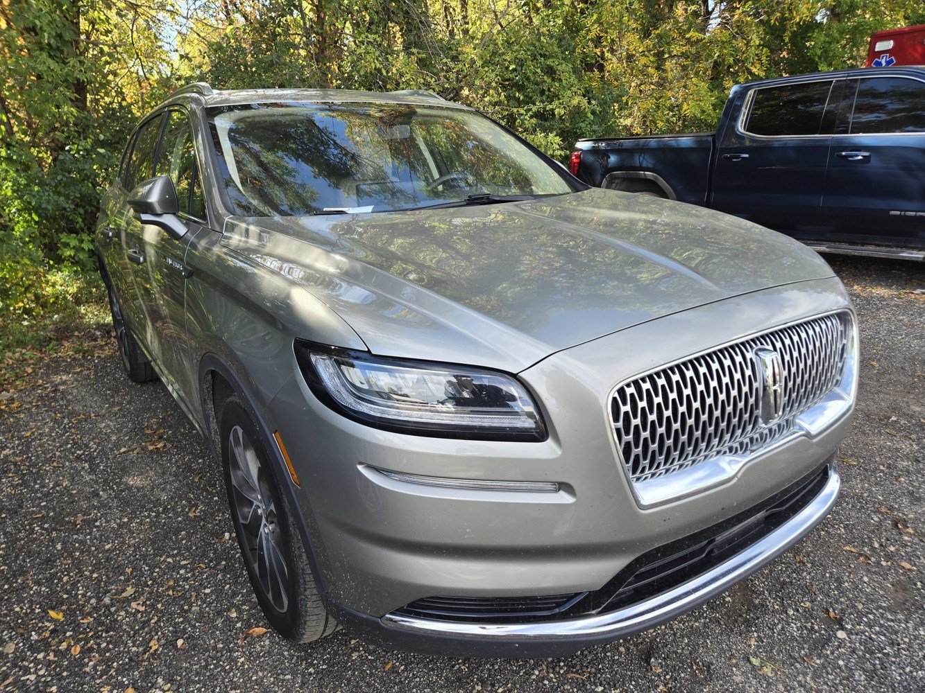 2023 Lincoln Nautilus