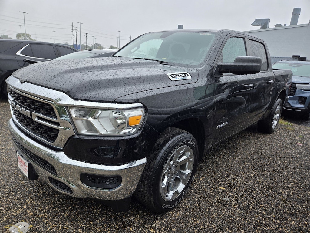 Used 2023 Ram 1500 Big Horn/Lone Star Truck Crew Cab