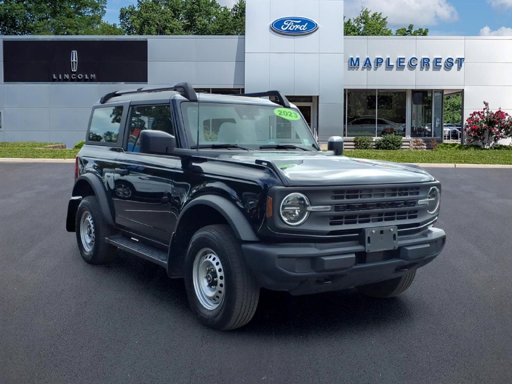 2023 Ford Bronco 2-Door