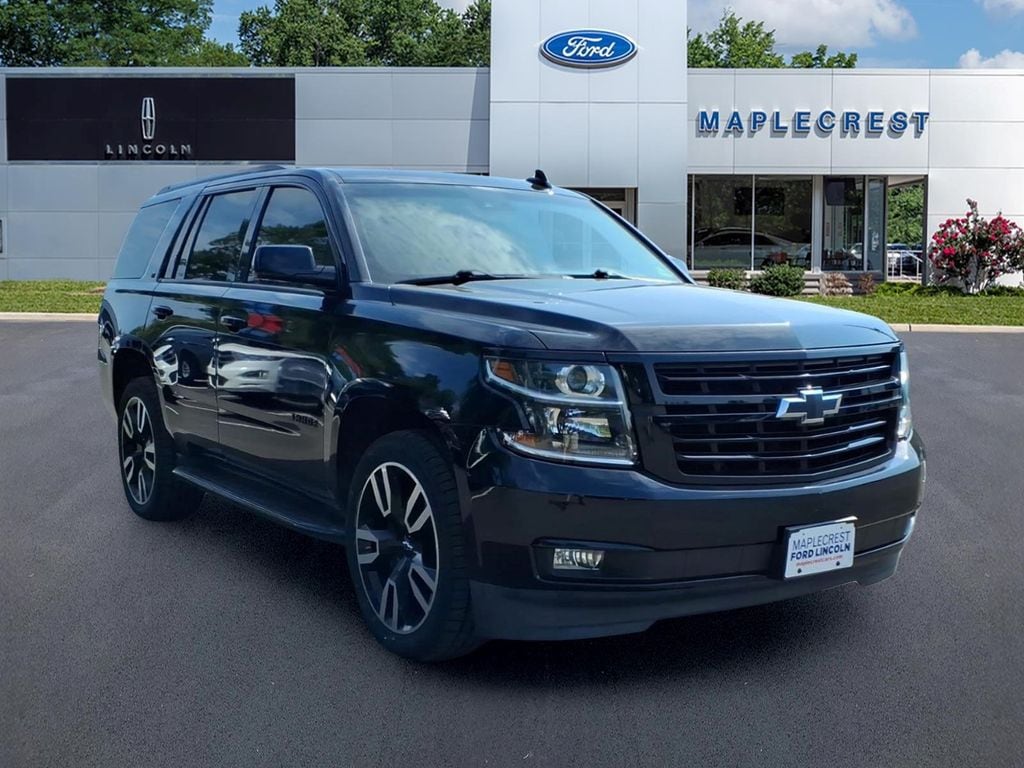 2018 Chevrolet Tahoe