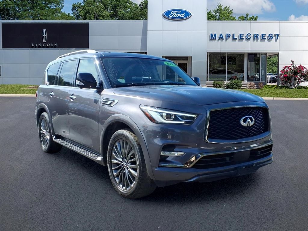2023 INFINITI QX80