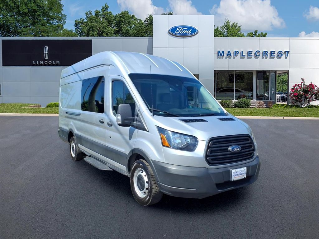 2019 Ford Transit Van Base