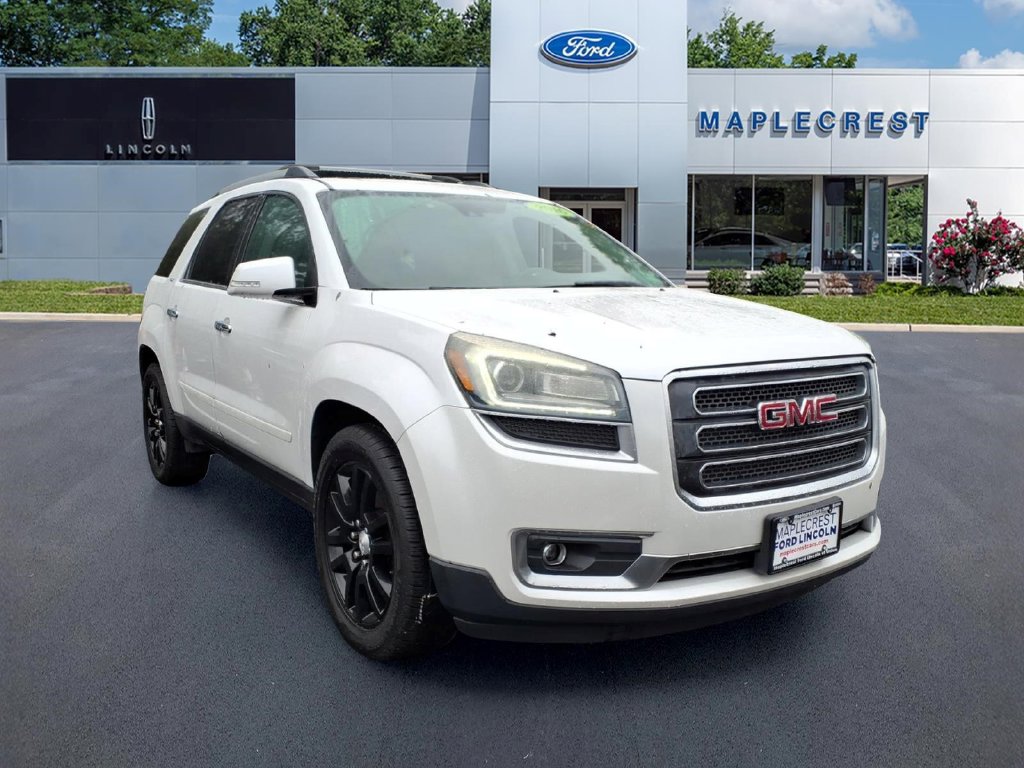 2016 GMC Acadia