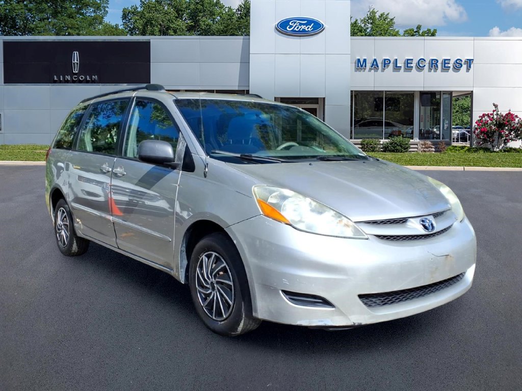 2009 Toyota Sienna CE