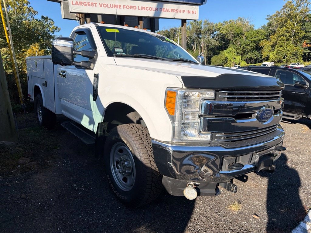 2017 Ford F-350 Super Duty