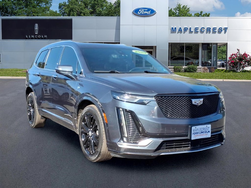 2020 Cadillac XT6 Premium Luxury