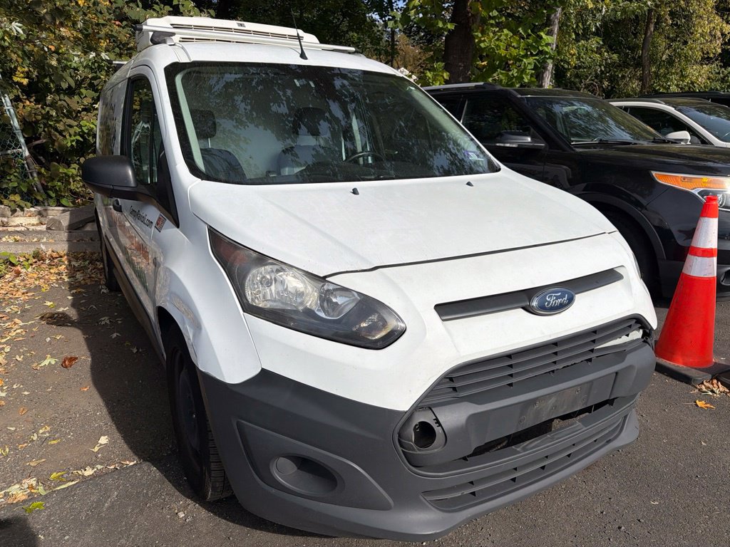 2018 Ford Transit Connect