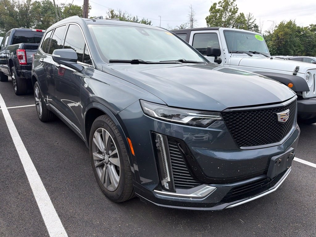 2020 Cadillac XT6 Premium Luxury