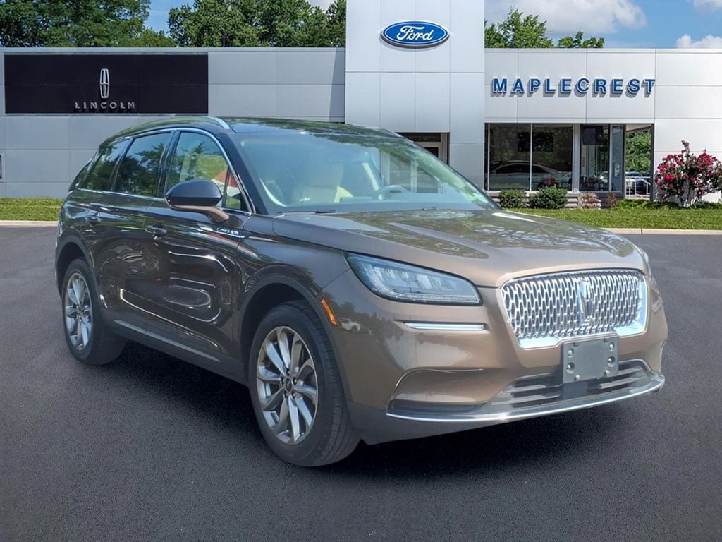 2022 Lincoln Corsair
