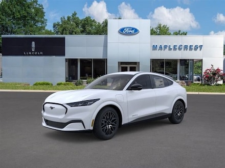 2025 Ford Mustang Mach-E Premium SUV
