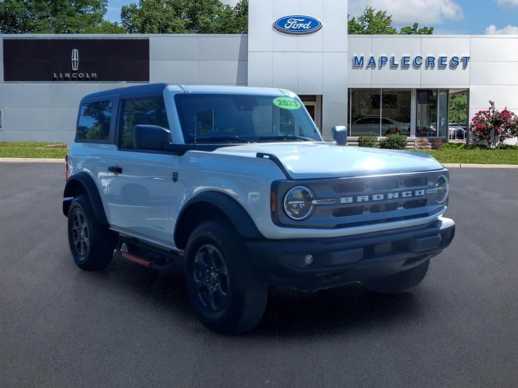 2023 Ford Bronco 2-Door