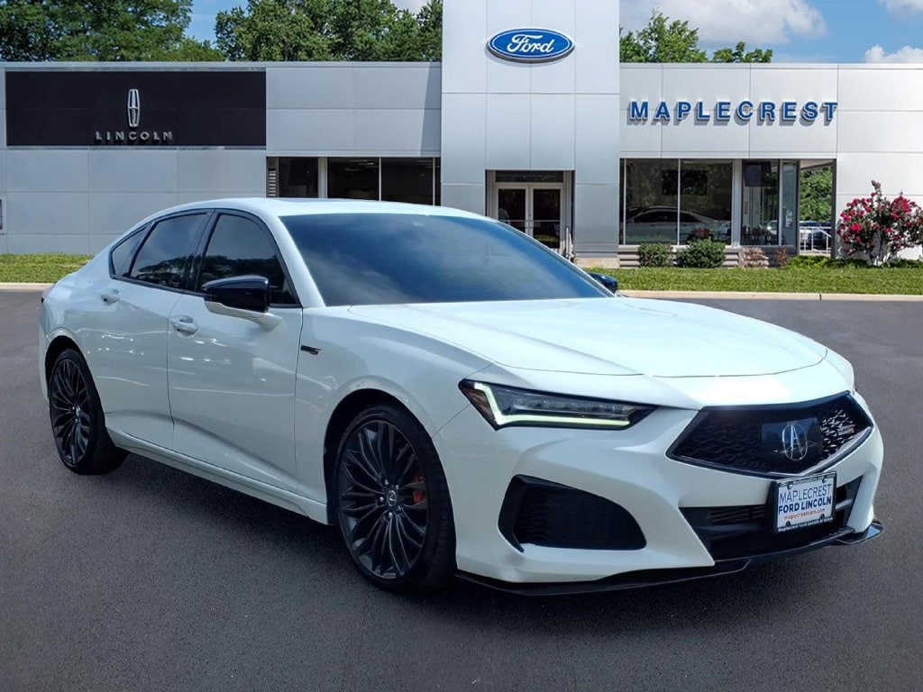 2023 Acura TLX Type S