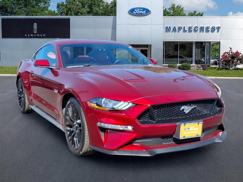 2019 Ford Mustang