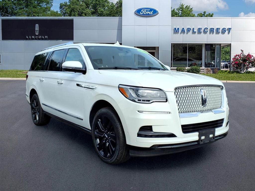 2023 Lincoln Navigator Reserve L