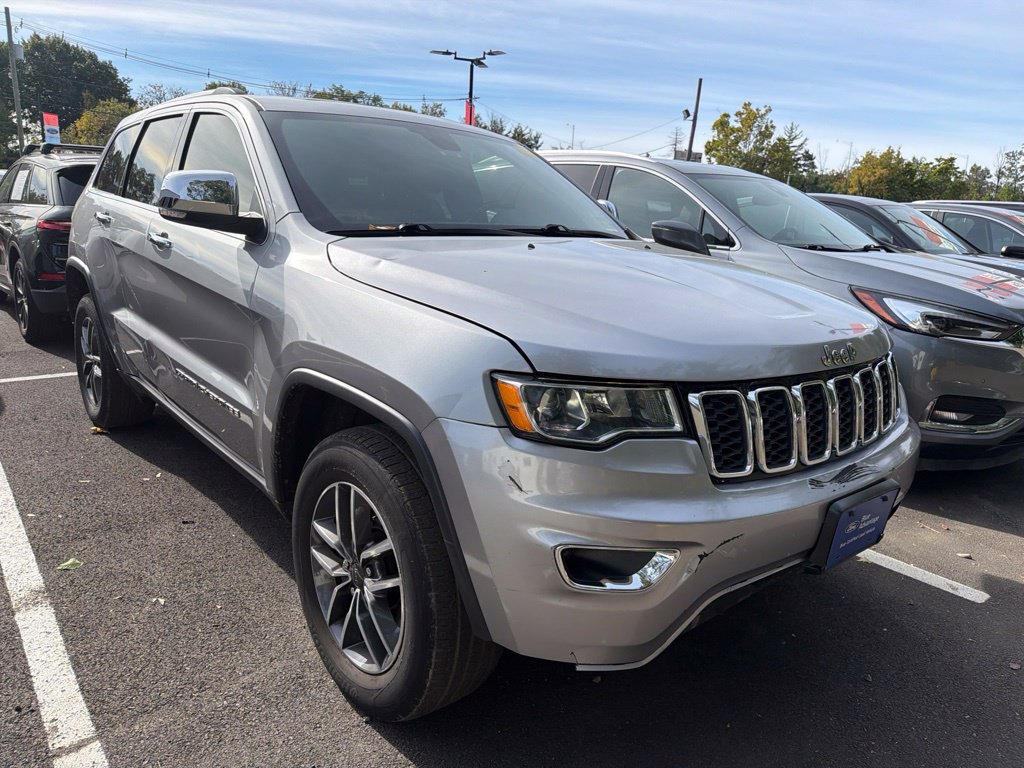 2019 Jeep Grand Cherokee
