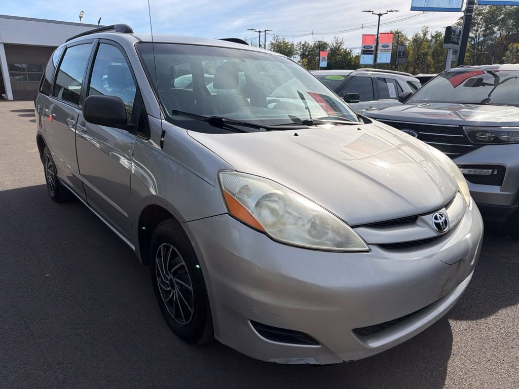 2009 Toyota Sienna