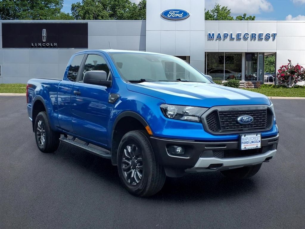 2022 Ford Ranger