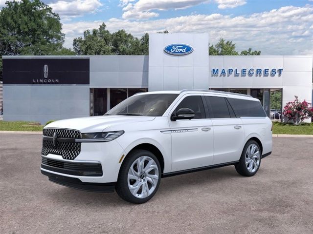 2025 Lincoln Navigator Reserve L