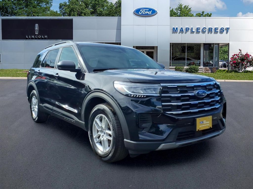 2026 Ford Explorer Active SUV
