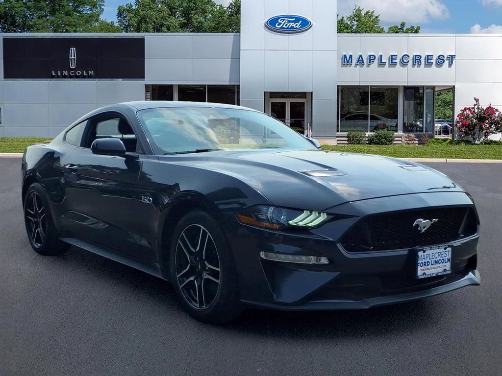 2023 Ford Mustang GT Coupe