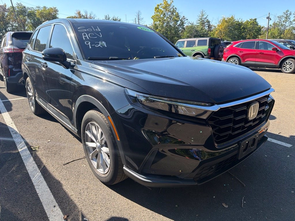 2024 Honda CR-V