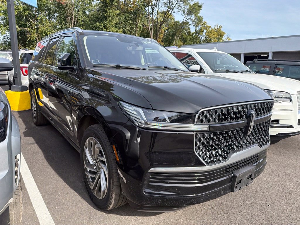 2025 Lincoln Navigator Reserve L
