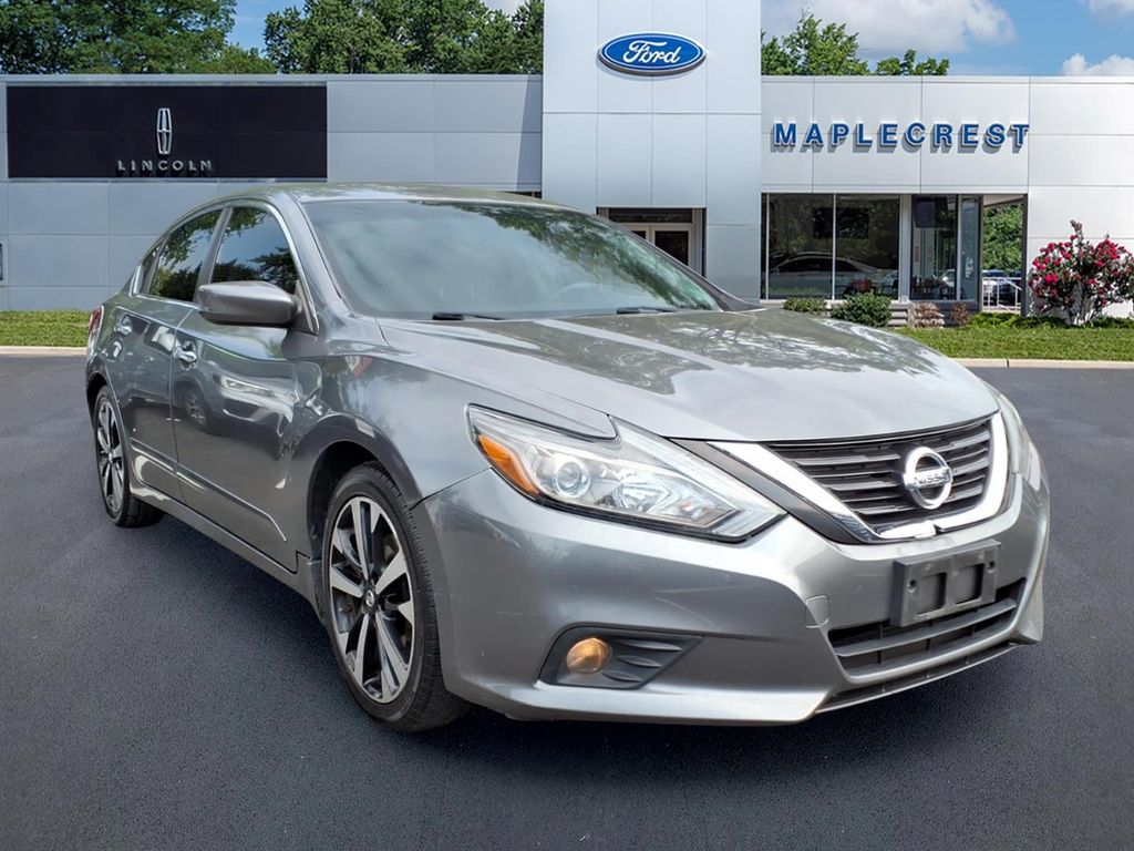 2018 Nissan Altima