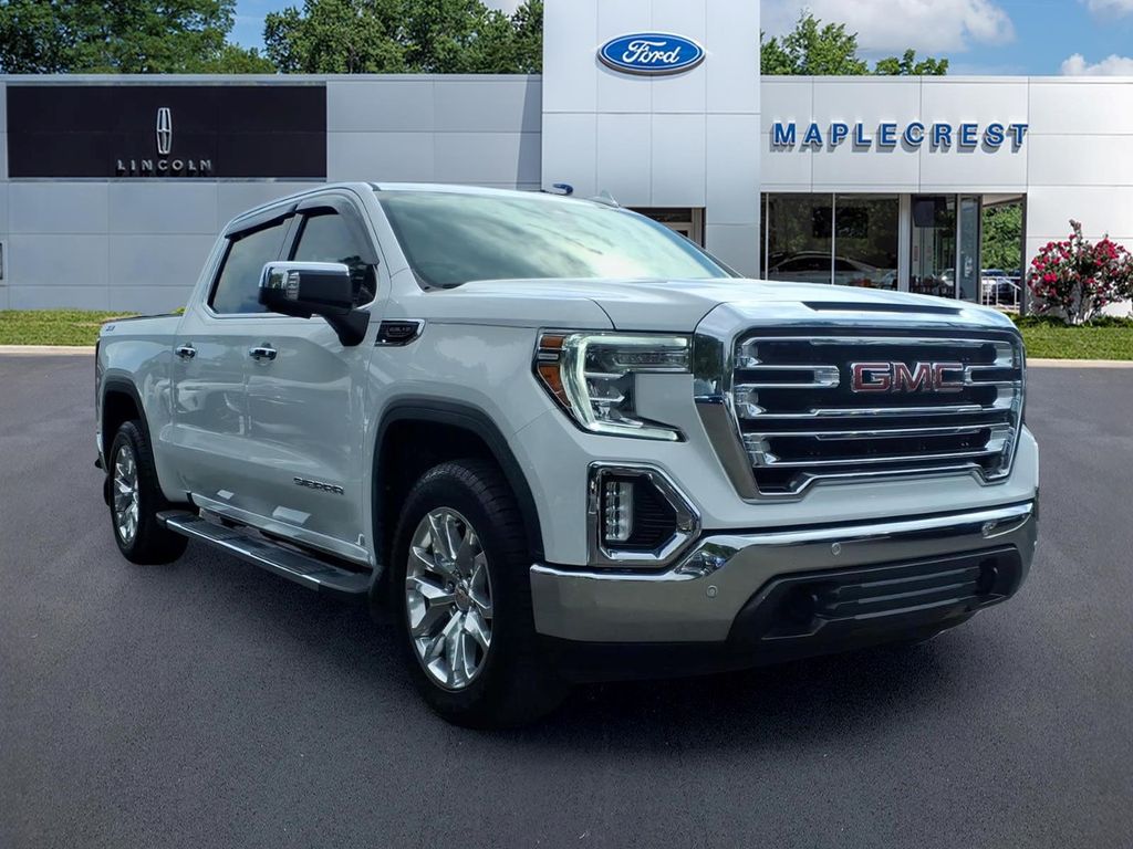 2021 GMC Sierra 1500