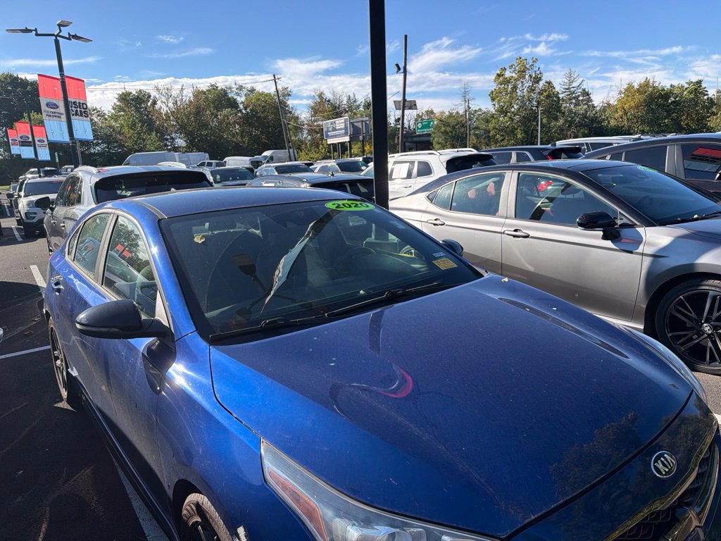 2020 Kia FORTE