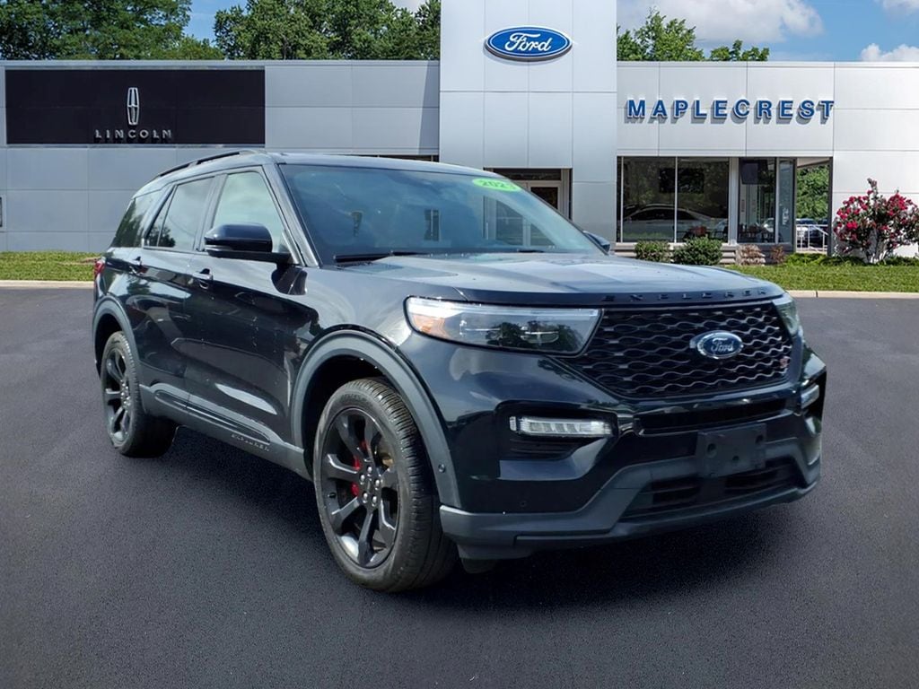 2023 Ford Explorer